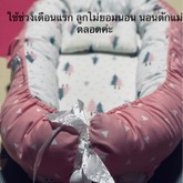 ที่นอนเด็กทารก เบาะนอนทารก
