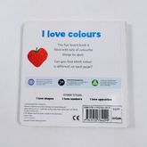 หนังสือ I Love Colours By Sainsbury's