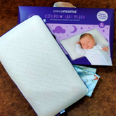 clevamama baby pillow