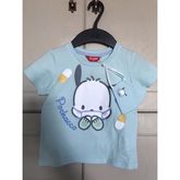 เสื้อเด็ก พร้อม หน้ากาก Sanrio ขนาด 85  เด็ก 18 เดือน