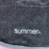 SUMMER ที่รองเบาะคาร์ซีท,รถเข็น