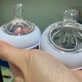 เครื่องปั๊มนม Philip Avent รุ่น philip avent รุ่น  natural comfort breast pump twin electric (ปั๊มคู่) มือสอง