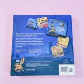 Goodnight Construction Site Book & Matching Game Set