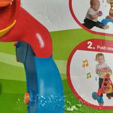PLAYGRO Step by Step Music & Lights Puppy Walker