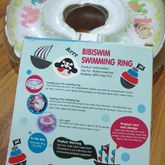 Bibiswim Swimming Ring ห่วงยางคอเด็กเล็ก