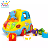 Smart bus huile toy