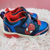 รองเท้า Spider-man  Size14cm สภาพใหม่