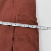 กางเกงขายาว ZARA BABY Size 2-3YEARS cm 98 สีแดง