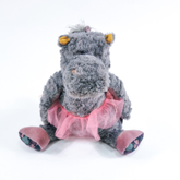 ตุ๊กตา Les Roty Moulin Bazar - Camelia the Hippo