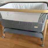 Tutti Bambini Cozee bedside crib รุ่น Original