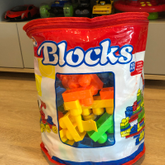 Blocks บล็อกตัวต่อ (มือ2)