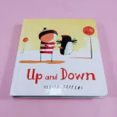 หนังสือ Up and Down 