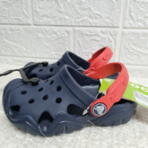 รองเท้าเด็ก CROCS งานแท้จาก Shop ขนาดC9 18-19 cm  ขายเพียง 590 บาท