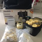 Medela Freestyle สภาพดีมาก มือสอง ราคา 8,000