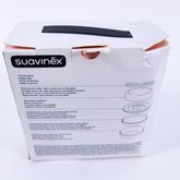 ชุดเบนโตะ  Suavinex Bento Lunch Box - 1pc สีเขียว