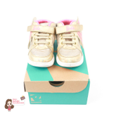 รองเท้าผ้าใบสีทอง Barbie 61-10-006