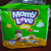 แพมเพิส mamy love ไซด์ s
