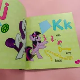 My Little Pony An a to z of My Little Pony