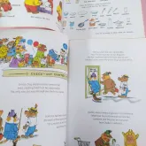 หนังสือปกอ่อนเล่มใหญ่ Richard Scarry 's Best Collection Ever! 10 เล่ม 