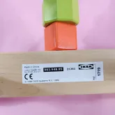 IKEA ของเล่นขดลวดไม้ MULA มูล่า