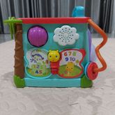 กล่องกิจกรรมFisher-Price 5 ด้าน 