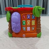 กล่องกิจกรรมFisher-Price 5 ด้าน 