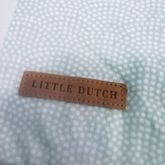 Little dutch BED SHEETS ผ้ารองปูที่นอน ขนาด 100×135 CM