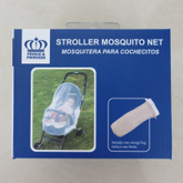 มุ้งสำหรับรถเข็นเด็ก Prince&Princess Stroller mosquito net