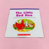 หนังสือ The Little Red Hen