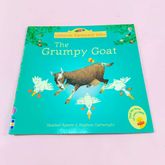 หนังสือ Usborne Farmyard Tales ••• The Grumpy Goat •••