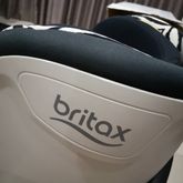 Britax รุ่น Dualfix ลิมิเต็ด Zebra