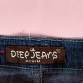 DEEP JEANS กางเกงยีนส์ขายาวไซส์ 2