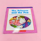 หนังสือ The Princess and the Pea
