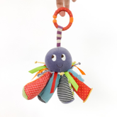 Mamas & Papas Babyplay Dangly Octopus Activity Toy
