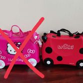 กระเป๋า Trunki ladybug 🐞