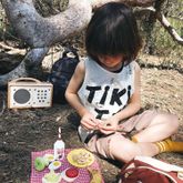 Tender Leaf Toys ของเล่นไม้ ของเล่นบทบาทสมมติ ปิคนิคหมีน้อย Little Bear's Picnic