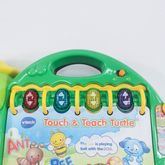 Vtech - Touch and Teach Turtle เต่าสอน A B C เสริมพัฒนาการ