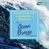 PhytFoon (ไฟท์ฝุ่น) สเปรย์ฟอกอากาศลดฝุ่น จากสารธรรมชาติ กลิ่น Ocean Breeze ขนาด 160 ml