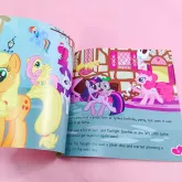 MY LITTLE PONY: งานเลี้ยงของพิงกี้พาย PINKIE PIE'S PARTIES (นิทาน)