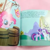 MY LITTLE PONY: งานเลี้ยงของพิงกี้พาย PINKIE PIE'S PARTIES (นิทาน)