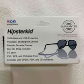 Hipsterkid แว่นกันแดดสำหรับเด็ก