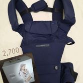 เป้อุ้มเด็ก​ ecleve รุ่น pulse line 3 in 1 สี​ ​midnight blue 