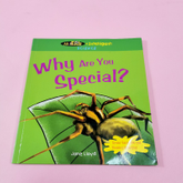 All Kids R Intelligent Science : Why are You Special (P) (ปกอ่อน) 24 หน้า