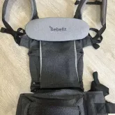 Bebefit Signature7 เป้อุ้มเด็ก ฮิปซีทพับได้ สี Dark Grey นวัตกรรมใหม่ จาก Samsung