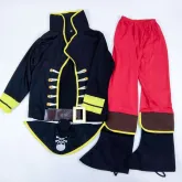 ชุดเด็ก ชุดโจรสลัด ชุดโจรสลัดเด็ก กัปตันฮุก Pirate Captain Hook Costume