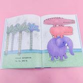 หนังสือ El paseo del elefante ภาษาญี่ปุ่น