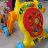รถเข็นหัดเดิน ของเล่นเด็กเสริมพัฒนาการ