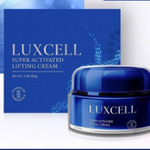 ครีมลดริ้วรอย Luxcell Super Activated Lifting Cream