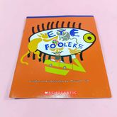 หนังสือ Eye Foolers written and illustrated by Mariano Gil I SCHOLASTIC