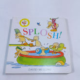 หนังสือเด็กภาษาอังกฤษ SPLOSH! DAVID MELLING